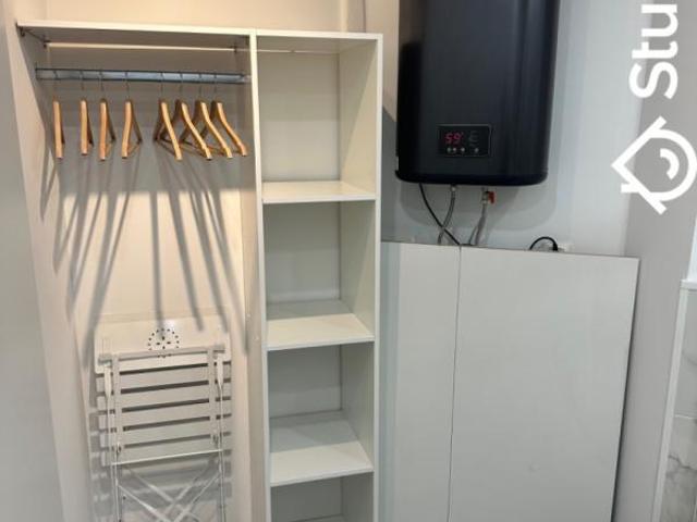 Appartement de 18m2