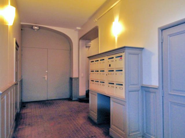 Appartement de 19m2 à louer sur Nantes