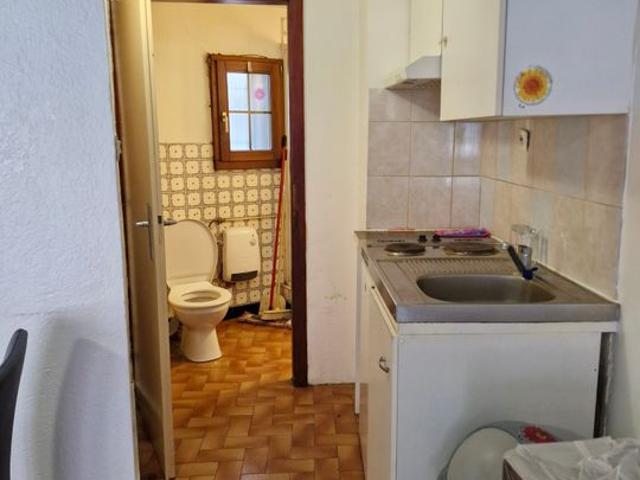 Appartement de 19m2 à louer sur Huningue