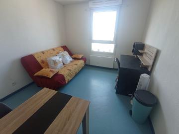 Appartement de 19m2 à louer sur Lyon 08
