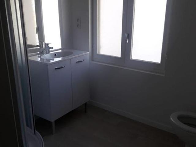 Appartement de 19m2 à louer sur Périgueux