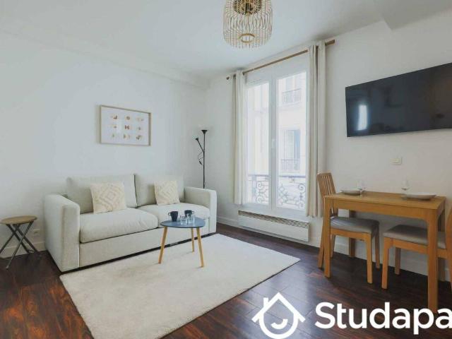 Appartement de 19m2