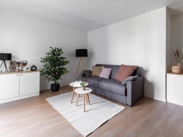 Appartement de 19m2