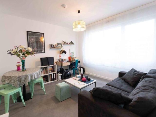 Appartement de 9m2