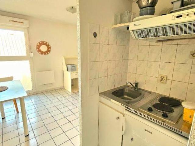 Appartement de 19m2