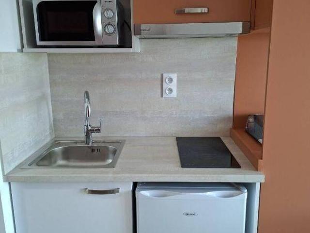 Appartement de 19m2
