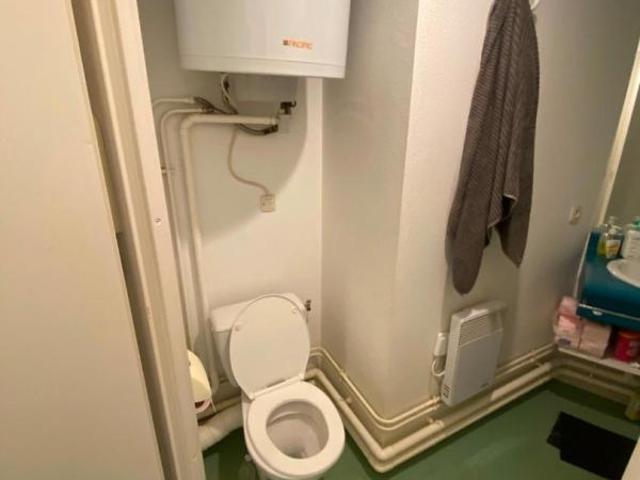 Appartement de 19m2