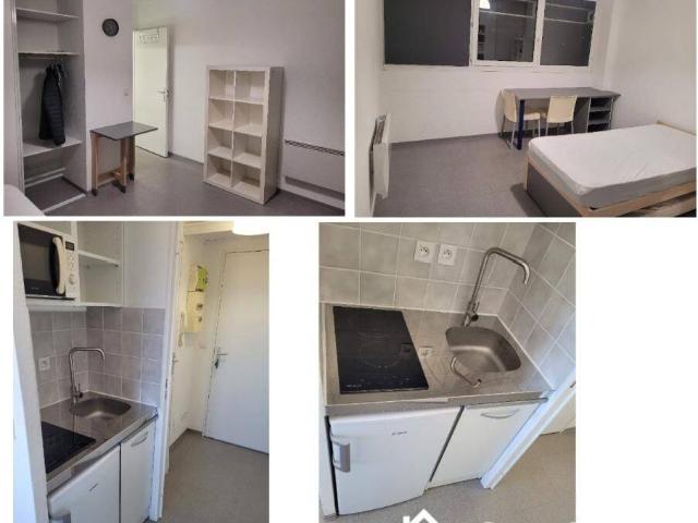 Appartement de 19m2