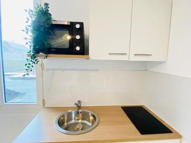 Appartement de 19m2