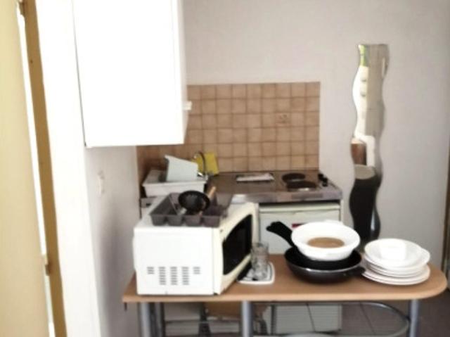Appartement de 19m2
