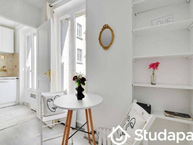 Appartement de 19m2