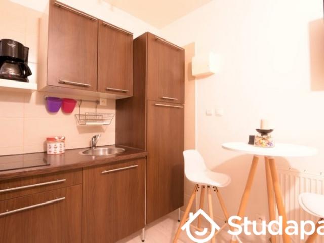 Appartement de 19m2