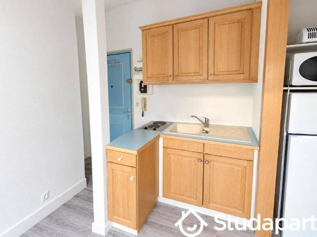 Appartement de 19m2