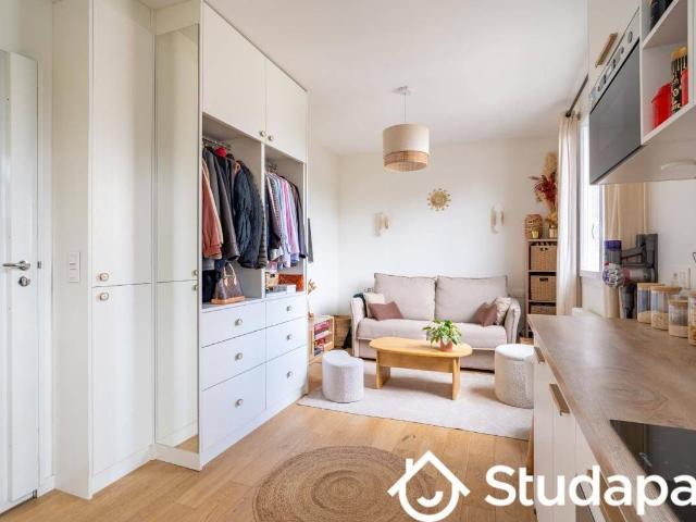 Appartement de 19m2