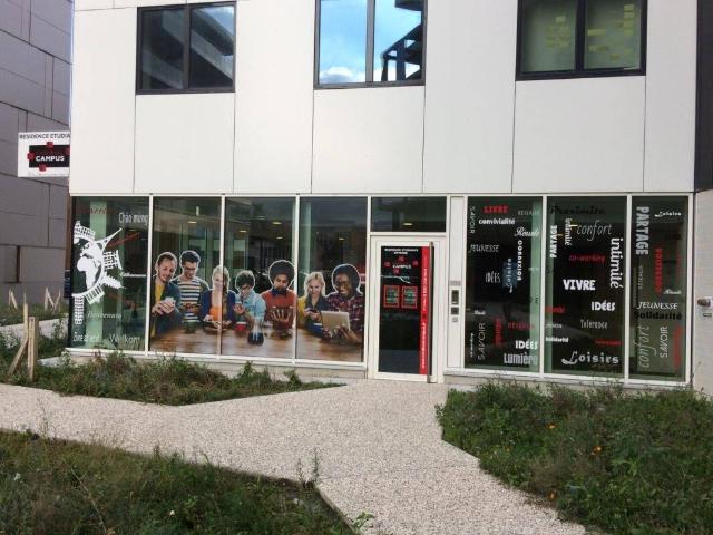 Appartement de 19m2