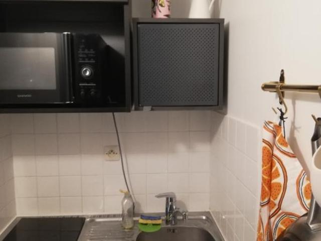 Appartement de 19m2