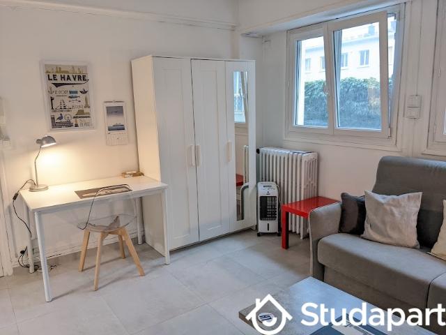 Appartement de 19m2