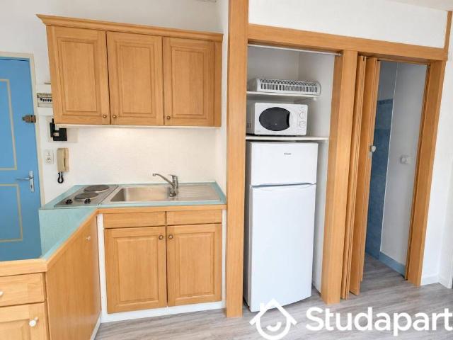 Appartement de 19m2