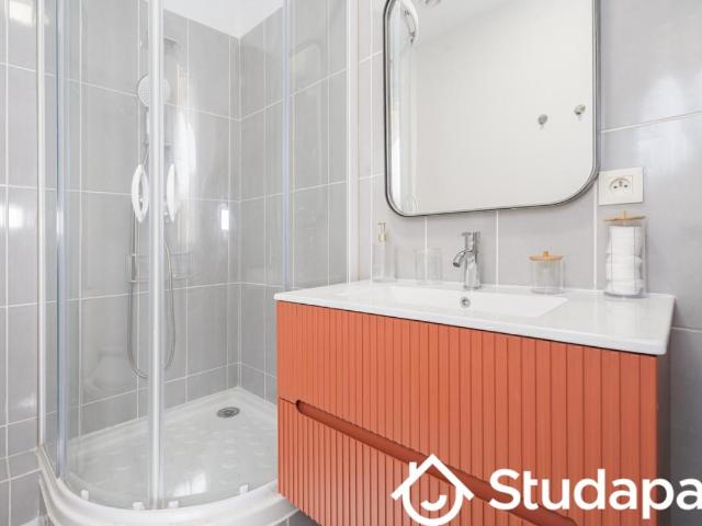 Appartement de 19m2