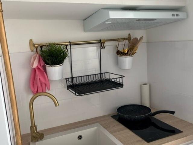 Appartement de 19m2