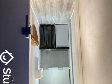 Canal Saint-Martin, Paris, Île-de-France