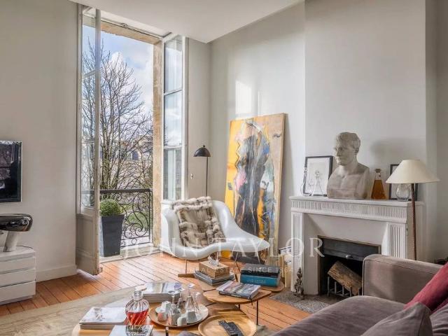 Appartement de 1 chambres de luxe en vente à Bordeaux, Nouvelle Aquitaine