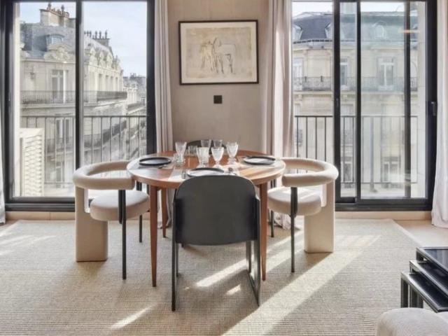 Appartement de 1 chambres de luxe en vente à Monceau, Courcelles, Ternes, France