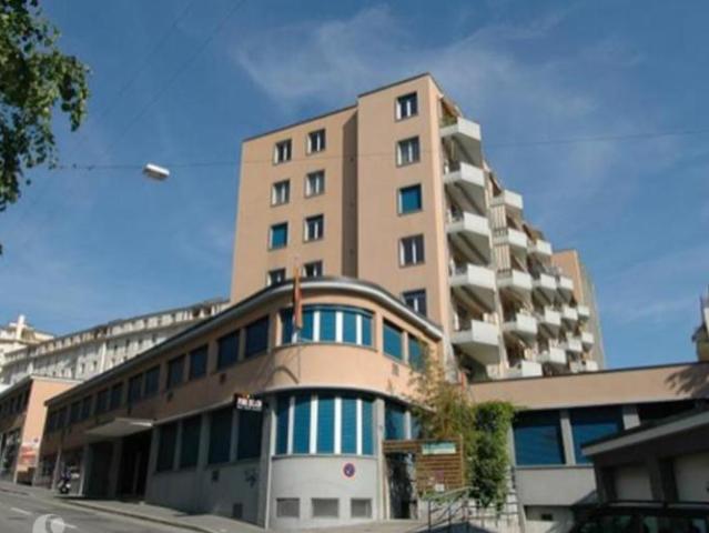 Appartement de 1 pièce au rez