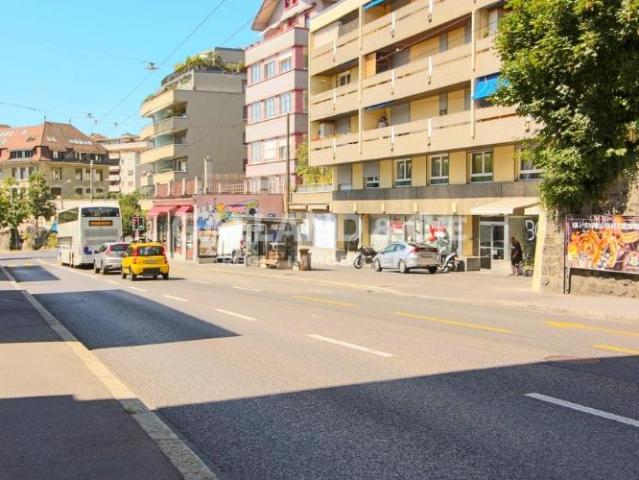 Appartement de 1 pièce au 2ème étage