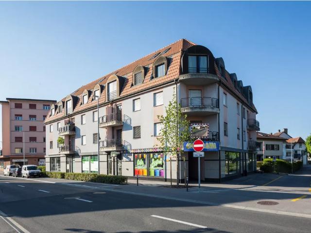 Appartement de 1 pièce au 2ème étage à Payerne