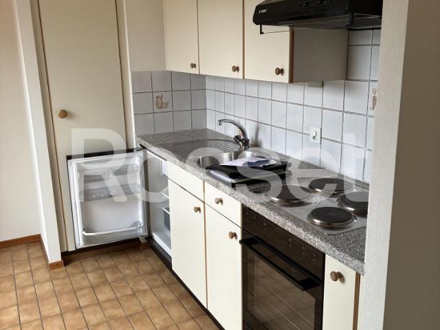 Appartement de 1 pièce aux combles, 6ème étage