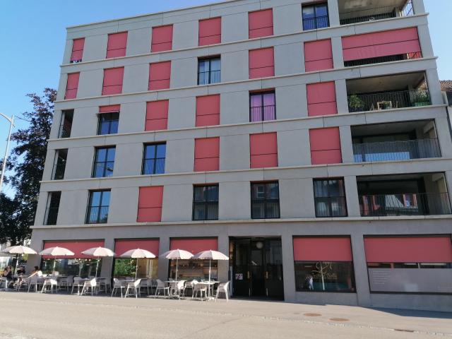 appartement de 1 pièce sis au 5ème étage