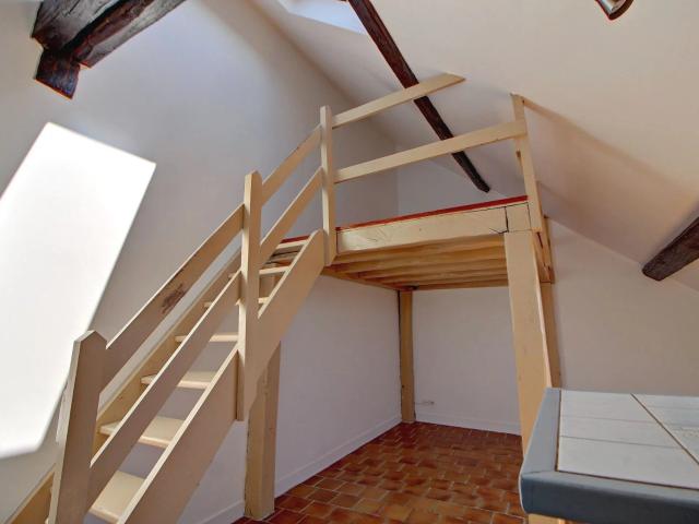 Appartement de 1 pièces