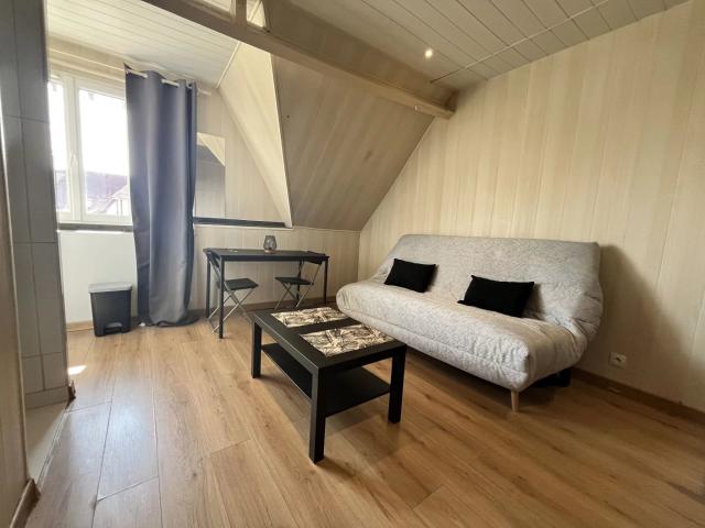 Appartement de 1 pièces