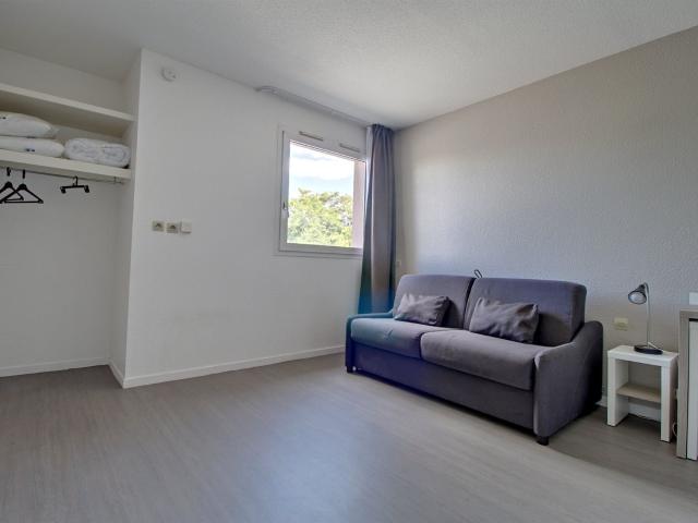 Appartement de 1 pièces 20m² Cergy