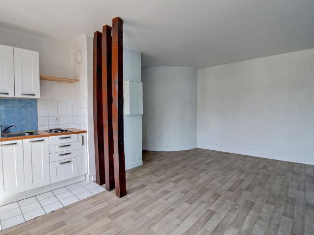 Appartement de 1 pièces 26m² Les Mureaux