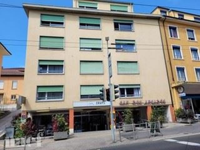 Appartement de 1 pièces à Peseux