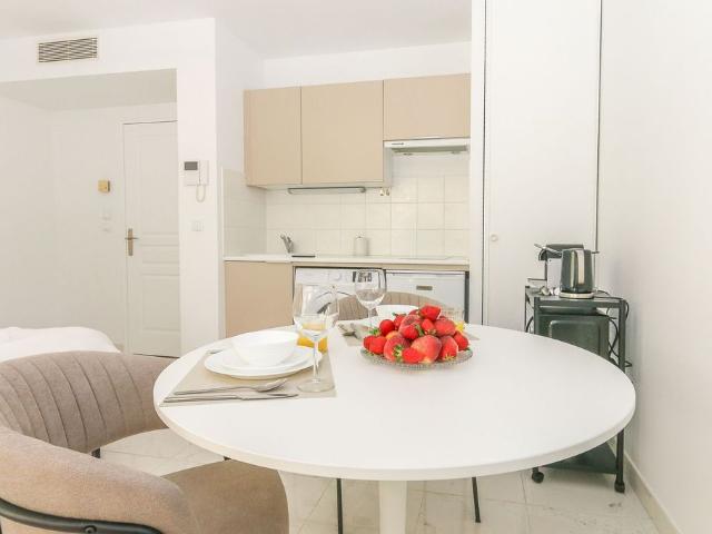 Appartement de 1 pièces de luxe en location à Nice, Provence Alpes Côte d'Azur