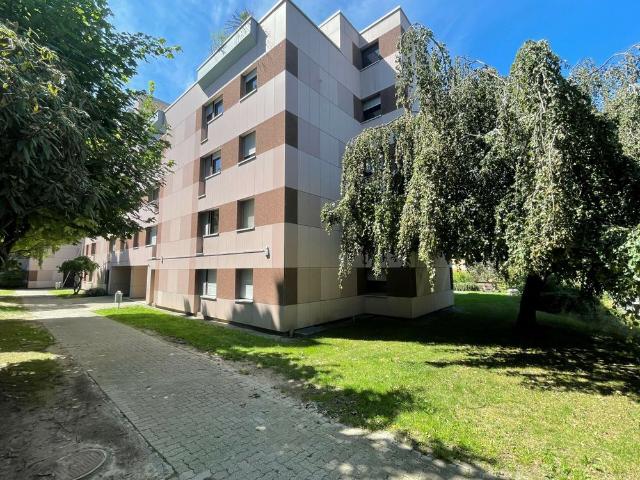 Appartement de 1.0 pièce au rez