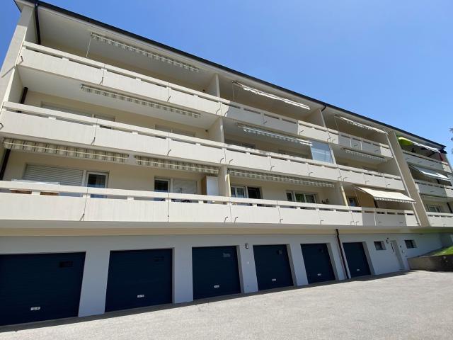 appartement de 1.5 pièc sis au 3ème étage