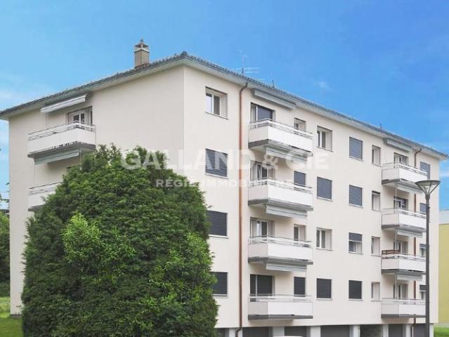 Appartement de 1,5 pièce au 3ème étage
