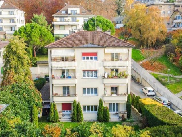 Appartement de 1.5 pièce au 2ème étage