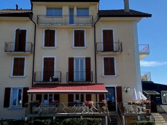Appartement de 1.5 pièces au rez de chaussée