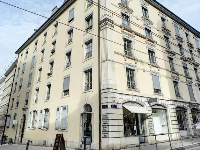 Appartement de 1.5 pièces au 2ème étage