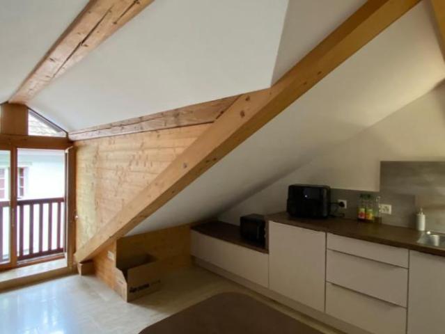 Appartement de 1.5 pièces au 2ème étage