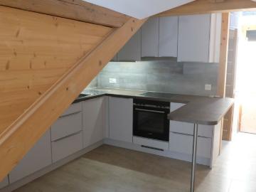 Appartement de 1.5 pièces au 2ème étage