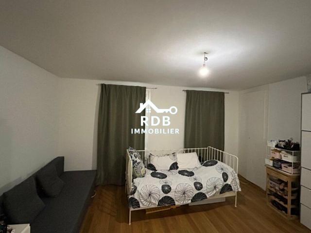Appartement de 1,5 pièces au 2ème étage sans ascenseur situé à Carouge 1227
