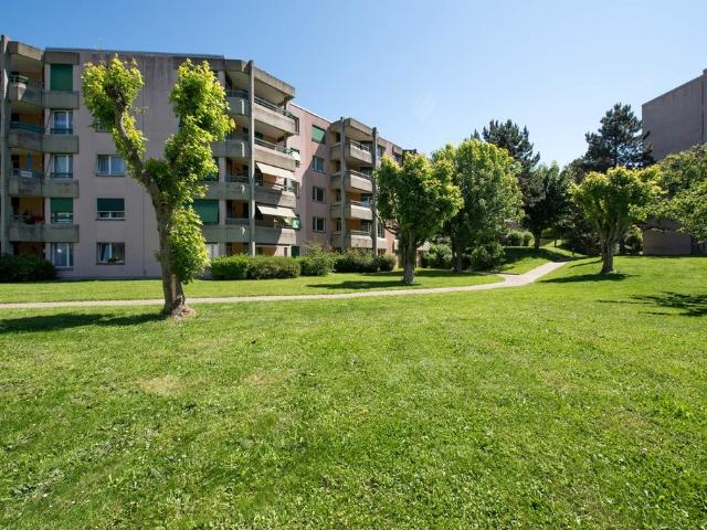 Appartement de 1.5 pièces au 3ème étage