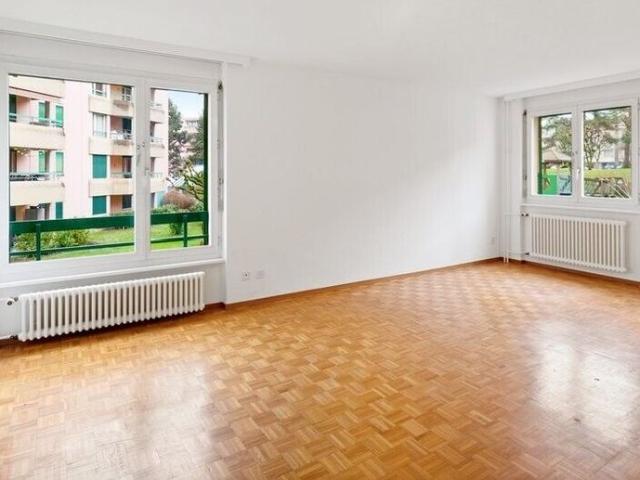 Appartement de 1.5 pièces au 3ème étage