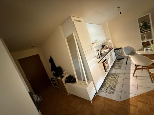 Appartement de 1.5 pièces au 3ème étage à Vevey